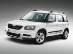 Skoda Yeti OutDoor GreenLine 2013 года